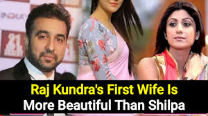 Raj Kundra S First Wife Is Even Hotter Than Shilpa Shetty Divorced Her When Their Daughter Was Only 2 Months Old Kavita thinks it was shilpa because of her raj kundra divorced her. raj kundra s first wife is even hotter