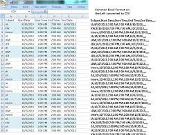Excel Shift Work Roster Exporting To Google Calendar Or Similiar Mrexcel Message Board