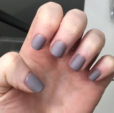 Glitter is usually added to the polish, although. When You Don T Have A Matte Topcoat So You Just File The Finish Off Ft My At Home Gel Nails Redditlaqueristas