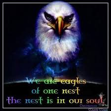 Eagle Soul Quote Spiritual Eyes Soul Quotes Gods Timing