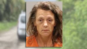 STUART, Fla. (CBS12) — A woman who was found to be connected to the death  of a man whose body was dumped in Stuart was arrested