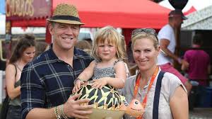 Lucas philip tindall arrived on sunday, march 21, weighing 8lbs 4oz, as the times of london reports. Zara And Mike Tindall Reveal New Daughter S Name Bbc News
