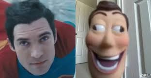 James Gunn dice que cero CGI fue usado en la cara de David Corenswet en el  último anuncio de Superman. "No hay absolutamente cero CG en su cara. Las  caras de la