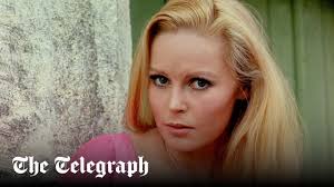 Veronica Carlson, actress-model who was a leading 'scream goddess' during  the golden age of Hammer horror films