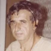 Obituary information for John Bostonian