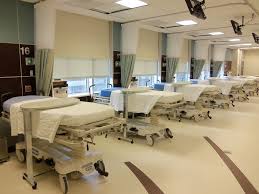 Dirtt Environmental Solutions Product Applications American Interior Healthcare Design Hospital Interior