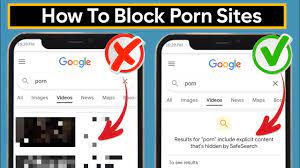 How to BLOCK Porn Websites on Android & iOS 2023 | Block Explicit websites  On Chrome - YouTube