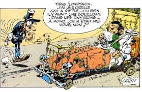 La plus grande offre de livres et d'objets collector de bandes dessin�es. Dessin Voiture Gaston Lagaffe Dernier B