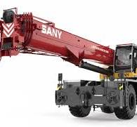 SRC650T | 65T Rough-terrain Crane - SANY Group