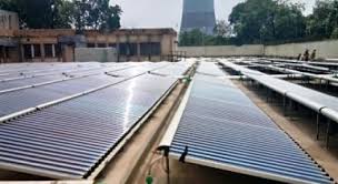 They are dc or direct current air conditioners. Vsm Solar Solarthermalworld