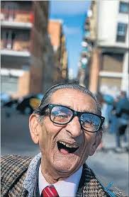 La verdadera cara de 'Palomino'