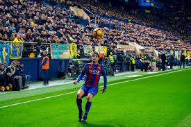 All information about villarreal (laliga) current squad with market values transfers rumours player stats fixtures news. Sergi Roberto Plays At The La Liga Match Between Villarreal Cf And Fc Barcelona At El Madrigal Stadium Editorial Photography Image Of Roberto Play 105138837