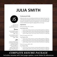 Cv Professional Template Cv Template Word Or Mac Pages Instant Download Cv Design Free Cover Letter Creative Modern Bundle The Kate Resume Template Professional Resume Template Word Resume Design Template