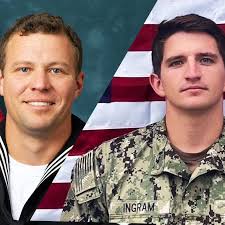 Navy Seals Killed in Red Sea Crisis Identified as Christopher Chambers and  Nathan Ingram