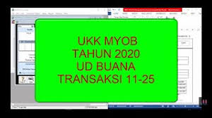 Ud buana ujian ukk akuntansi 2019 soal ukk akuntansi 2017 ud wirastri wawancara ukk akuntansi soal ukk akuntansi paket 1 ukk akuntansi 2019 pt sejahtera ukk akuntansi 2017 ukk 2016 akuntansi ud buana. Ukk Akuntansi Myob Tahun 2020 Ud Buana Transaksi 11 25 Youtube