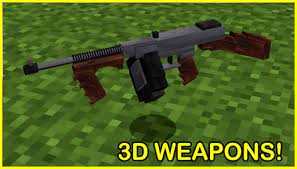 This question has been getting brought up within the community of the game quite a bit. Download 3d Guns Mod For Minecraft Free For Android 3d Guns Mod For Minecraft Apk Download Steprimo Com