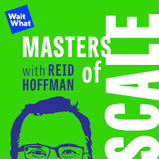 As far as the vinyl itself goes, this is a masterpiece. Masters Of Scale With Reid Hoffman