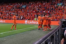 Сборная нидерландов по футболу крупно обыграла команду северной македонии в матче чемпионата европы. M3skzcyjr4dxpm