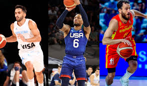 Ya comenzados los juegos olímpicos de tokio 2020, pau gasol lidera a la selección española de baloncesto. Baloncesto Masculino En Tokio 2021 Fechas Horario Y Calendario Completo Partidos De Basquet En Juegos Olimpicos La Republica