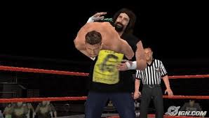 How do you grapple in svr 2007? Wwe Smackdown Vs Raw 2007 Review Ign