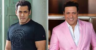 The second time the name govinda occurs is after the name. When Govinda Revealed That Salman Khan Was Told To Not Come In Front Of Him Said I Don T Have Any Expectation From Him Asume Tech