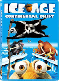 Scrat Got Your Tongue Ice Age Drift Movie Continental Drift