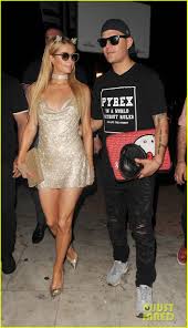 Paris hilton has been in the spotlight since she was a teen, meaning she has a storied dating history. Paris Hilton Is Supported By Boyfriend Chris Zylka At Gig In Spain Photo 3941564 Chris Zylka Paris Hilton Pictures Just Jared