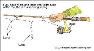 Oct 26, 2020 · how to put new line on a fishing pole; Correctly Spooling Fishing Line On Bass Fishing Reels