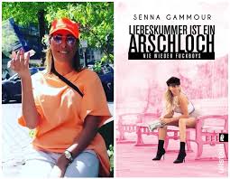 Ein sehr selbstbewusstes und informatives buch. Media Control Senna Gammour Erhalt Spitzenfeder Fur Meistverkauftes Buch