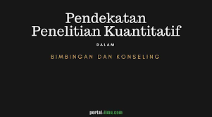 Cakupan penelitian kualitatif juga lebih kecil dibandingkan kuantitatif, tapi dilakukan secara mendalam. Pendekatan Penelitian Kuantitatif Dalam Bimbingan Dan Konseling Portal Ilmu Com Read More Learn More