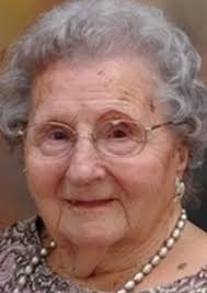 Lydia Lesser Obituary (1911