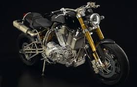 With the collaboration of one american, don atchison, and two brits, richard glover and andy le fleming a revolutionary motorcycle was conceived. The Most Expensive Motorcycle Ecosse Spirit Es1