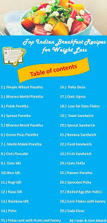Maybe you would like to learn more about one of these? Top Healthy Indian Breakfast Recipes For Weight Loss 30 Ideas