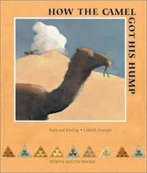 Young sophie goes off on a camel with a complete stranger (a young griot boy), riding off toward the sahara. Camels