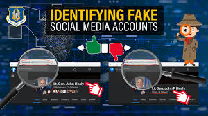Beware of Fake Social Media Accounts > Air Reserve Personnel Center >  Article Display