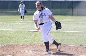 Avila University Eagles Drop Pair To No 6 St Gregory S Softball Team Athlete Tough Luck