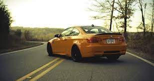 Bmw M3 E92 Orange 43 4k Ultra Hd Wallpaper Bmw Wallpapers Bmw Bmw M3