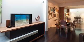 And the maximum distance is 38 in. No Space For A Tv Wall Mount Try One Of These 5 Creative Solutions Electronic House