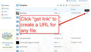 File Sharing Just Got Easier Through Dropbox Free Technology College Math Educational Technology