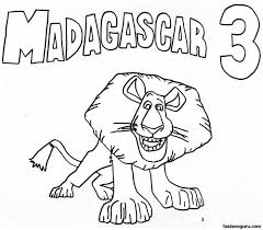 Check spelling or type a new query. Madagascar Coloring Pages King Julien Coloring Home