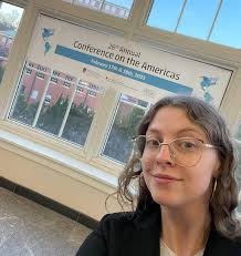 MALAS students gain experience presenting research at academic conferences 