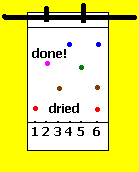 Aug 15, 2020 · the mobile phase flows through the stationary phase and carries the components of the mixture with it. Paper Chromatography Separating Coloured Substances Dyes Gas Chromatography Method Of Separating A Mixture Of Gases Ks3 Ks4 Gcse Igcse O Level Science Chemistry Revision Notes