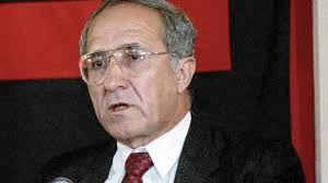 Former Patriots CEO Sam Jankovich passes away