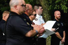 Fallen EMS remembered in memorial service; 'lives