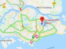 Hougang mrt station (ne14) is an underground station along the north east line (nel), located within the hougang central planning subzone. Subway Hougang Mrt Station Ne14 Nearby Singapore In Singapore 10 Reviews Address Website Maps Me