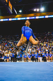 Jordan Chiles: 'I am just very humble about who I am' | International  Gymnast Magazine Online