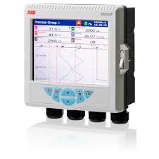 Paperless Recorder Humidity Rugged Ethernet Sm500f Abb Measurement Analytics