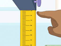 Knowing what your true shoe size. 3 Ways To Measure Your Height By Yourself Wikihow