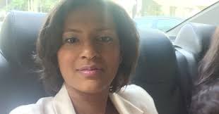 Nadia Ryan Personal Assistant