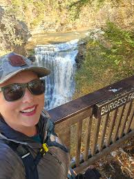 Visiting Queen Burgess State Park today